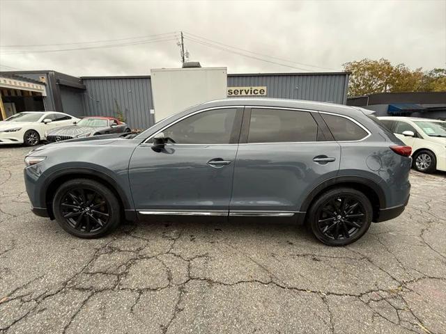 2022 Mazda CX-9 Carbon Edition
