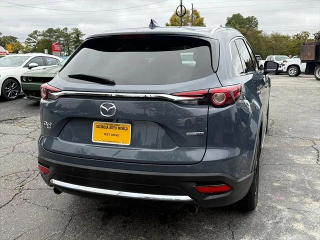 2022 Mazda CX-9 Carbon Edition