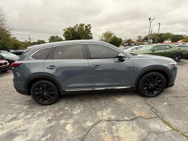 2022 Mazda CX-9 Carbon Edition