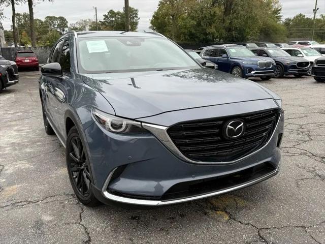 2022 Mazda CX-9 Carbon Edition