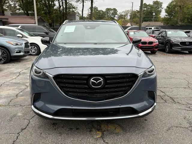 2022 Mazda CX-9 Carbon Edition