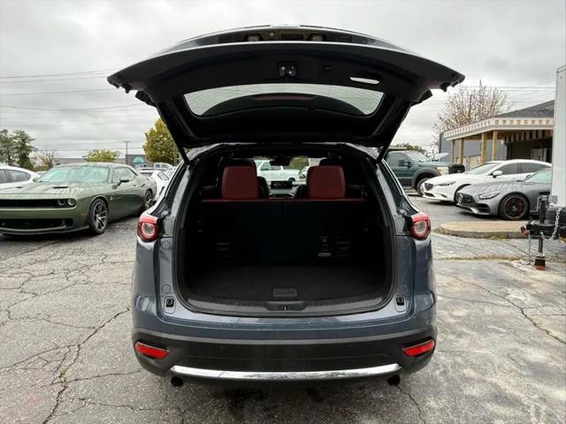 2022 Mazda CX-9 Carbon Edition