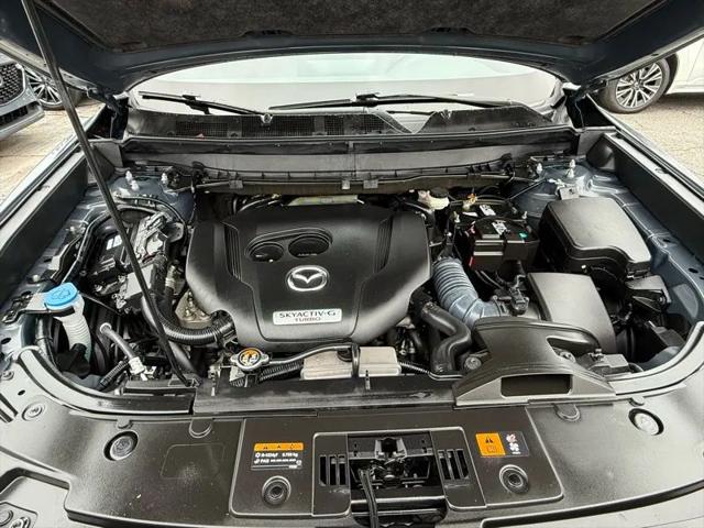 2022 Mazda CX-9 Carbon Edition