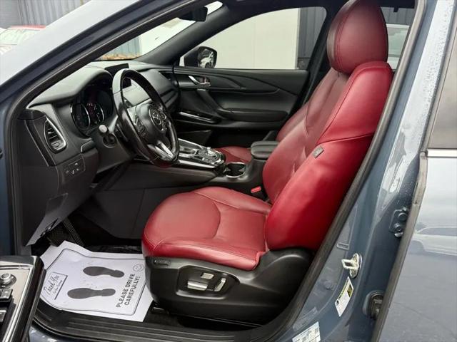 2022 Mazda CX-9 Carbon Edition