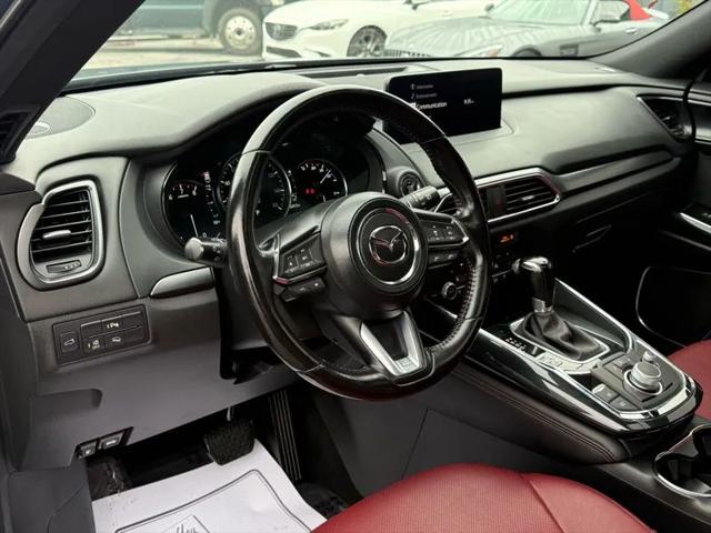 2022 Mazda CX-9 Carbon Edition