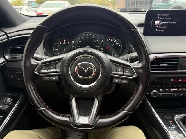 2022 Mazda CX-9 Carbon Edition