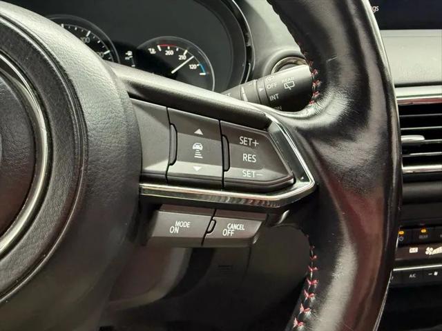 2022 Mazda CX-9 Carbon Edition