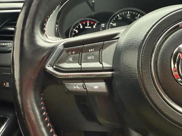 2022 Mazda CX-9 Carbon Edition