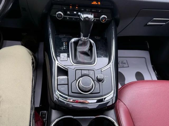 2022 Mazda CX-9 Carbon Edition