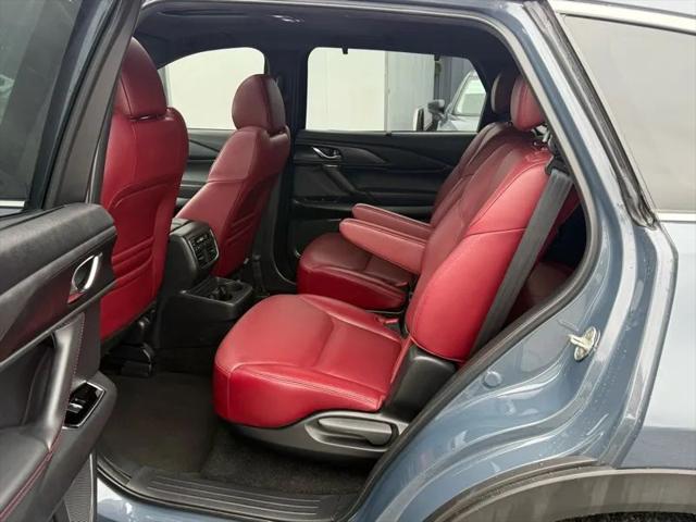 2022 Mazda CX-9 Carbon Edition