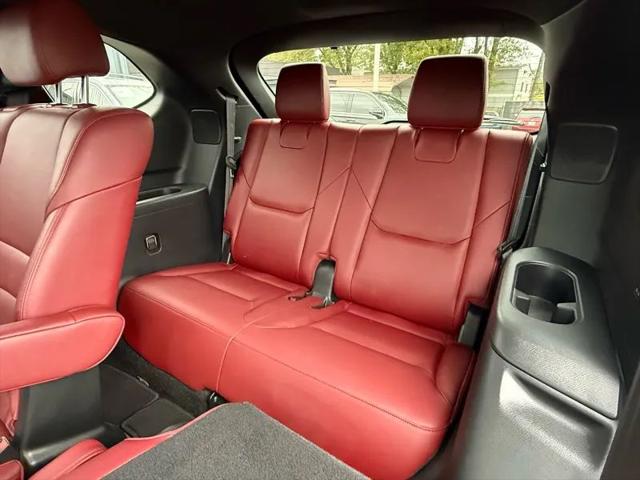 2022 Mazda CX-9 Carbon Edition