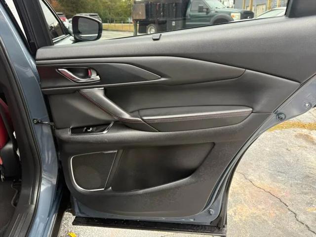 2022 Mazda CX-9 Carbon Edition