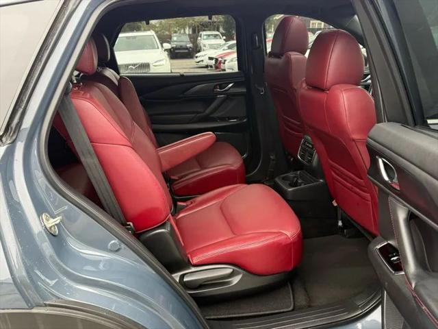 2022 Mazda CX-9 Carbon Edition