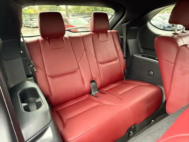 2022 Mazda CX-9 Carbon Edition