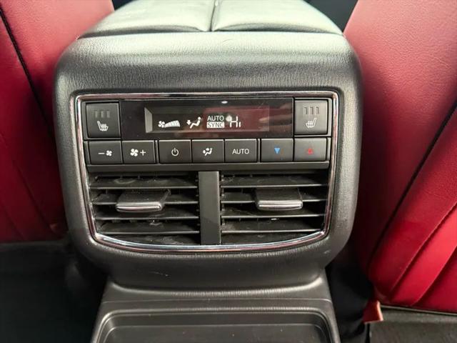 2022 Mazda CX-9 Carbon Edition