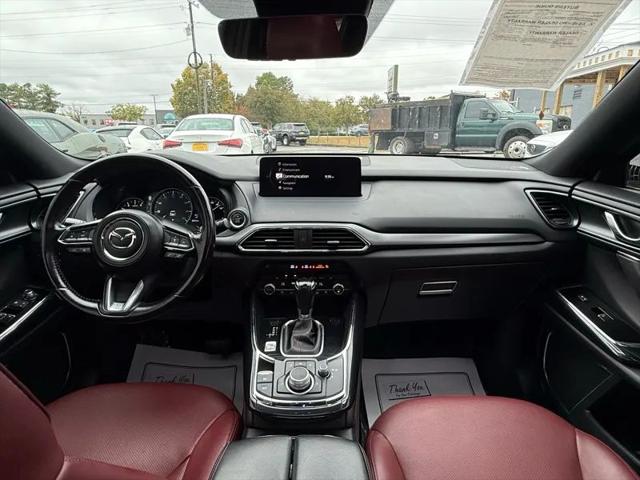 2022 Mazda CX-9 Carbon Edition