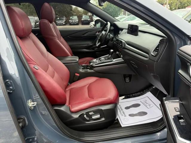 2022 Mazda CX-9 Carbon Edition