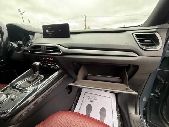 2022 Mazda CX-9 Carbon Edition