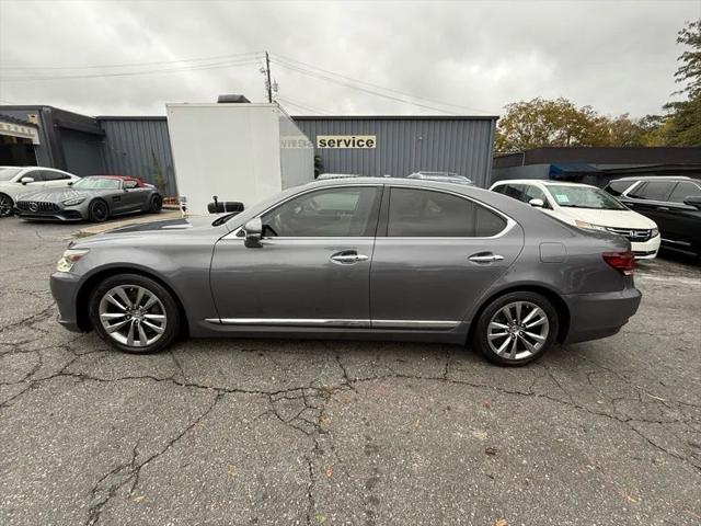 2013 Lexus LS 460 460