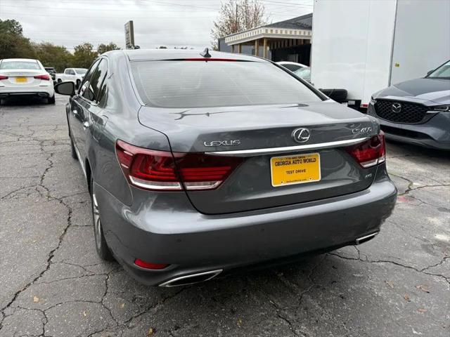 2013 Lexus LS 460 460
