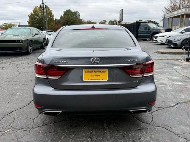 2013 Lexus LS 460 460