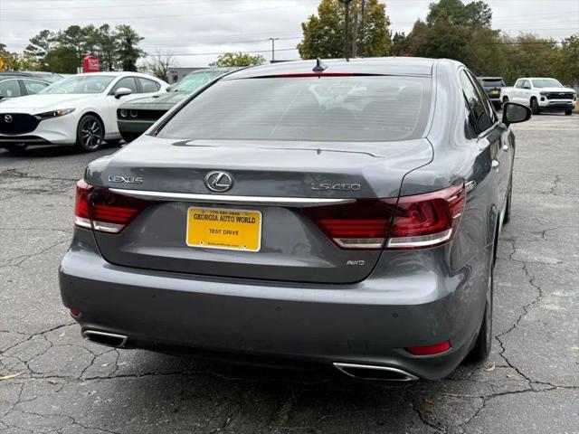 2013 Lexus LS 460 460