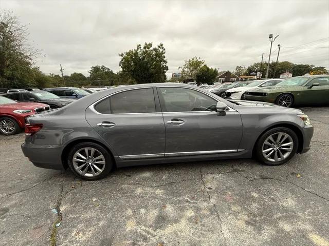 2013 Lexus LS 460 460