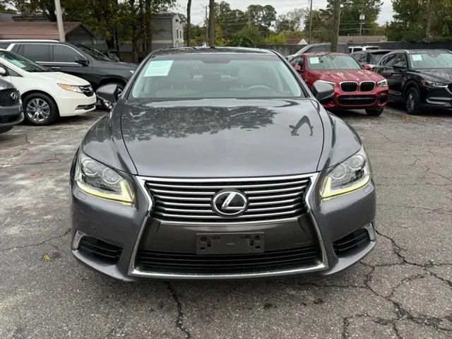 2013 Lexus LS 460 460