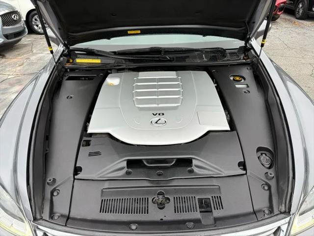 2013 Lexus LS 460 460