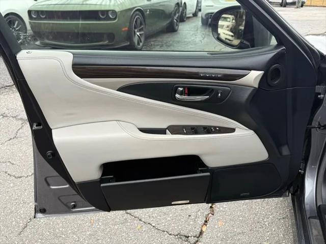 2013 Lexus LS 460 460