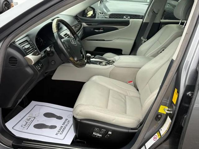 2013 Lexus LS 460 460