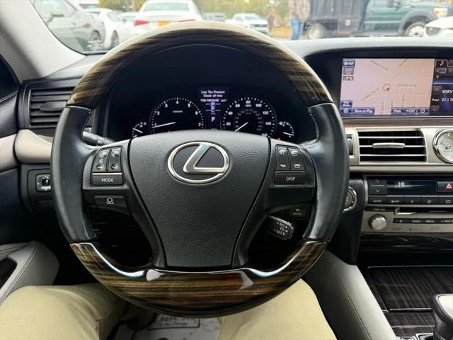 2013 Lexus LS 460 460