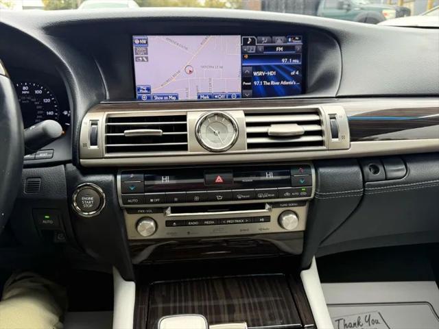 2013 Lexus LS 460 460