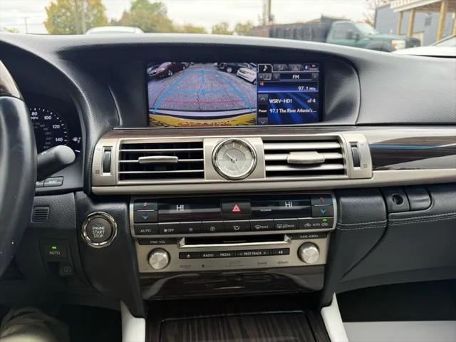 2013 Lexus LS 460 460