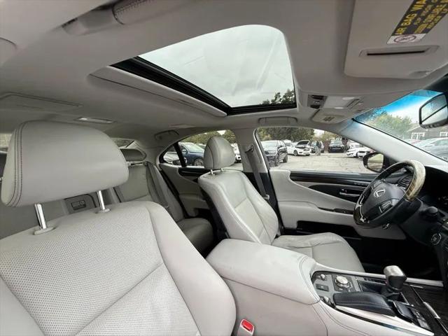 2013 Lexus LS 460 460