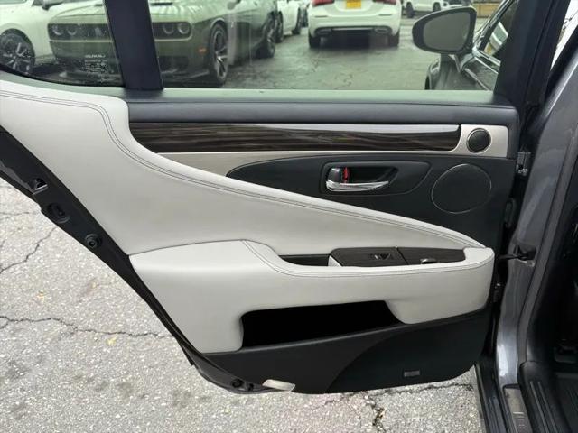 2013 Lexus LS 460 460