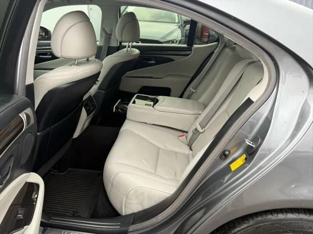 2013 Lexus LS 460 460