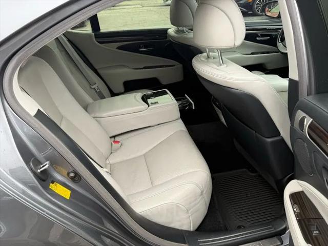 2013 Lexus LS 460 460
