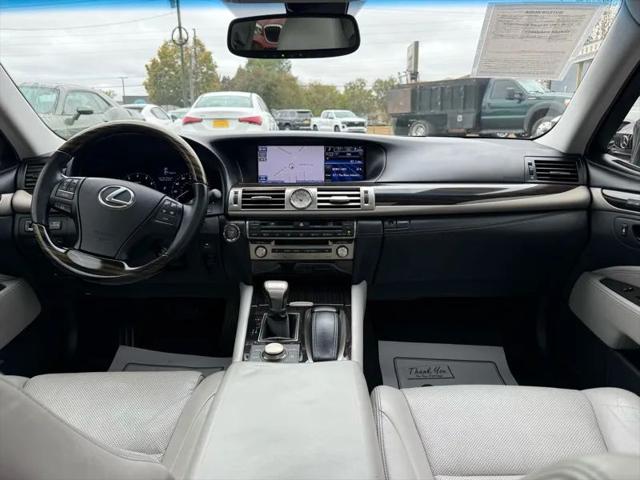 2013 Lexus LS 460 460