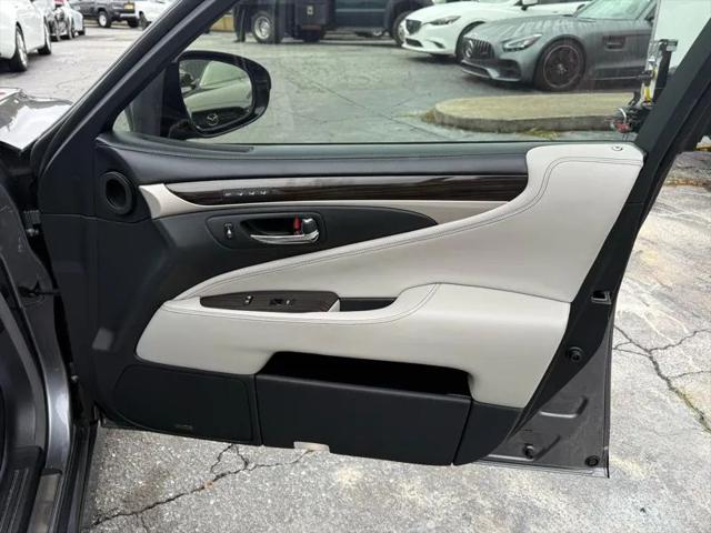 2013 Lexus LS 460 460