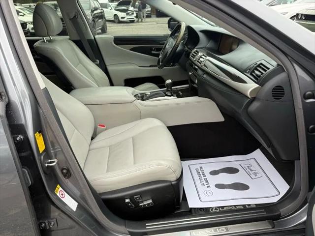 2013 Lexus LS 460 460