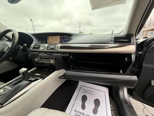 2013 Lexus LS 460 460