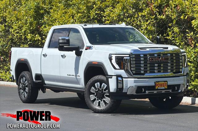 2026 GMC Sierra 3500HD Crew Cab, Long Bed, Denali, 4WD for sale in Corvallis, OR