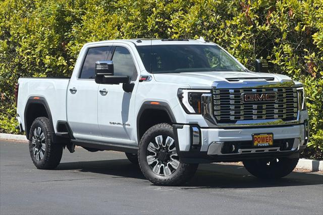 2026 GMC Sierra 3500HD Crew Cab, Long Bed, Denali, 4WD
