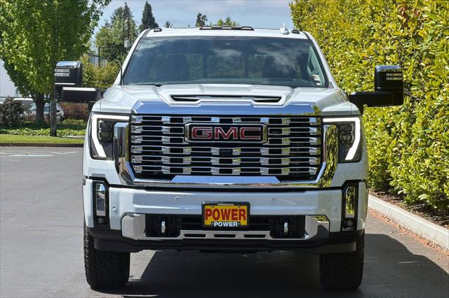 2026 GMC Sierra 3500HD Crew Cab, Long Bed, Denali, 4WD