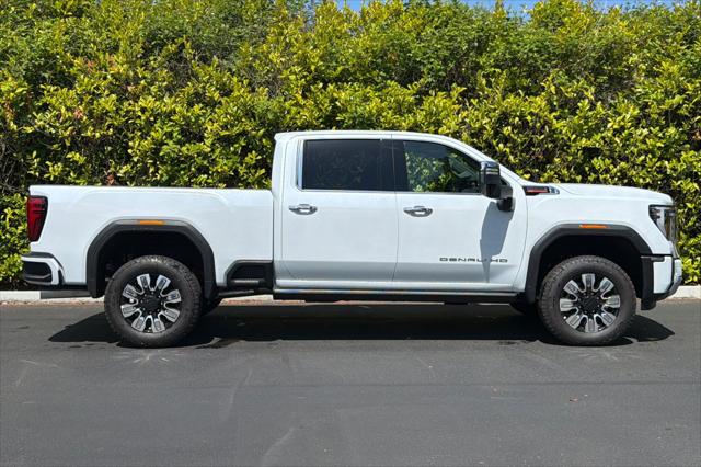 2026 GMC Sierra 3500HD Crew Cab, Long Bed, Denali, 4WD