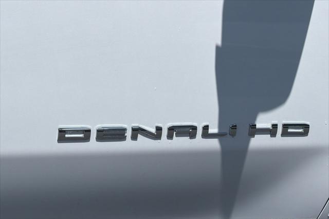 2026 GMC Sierra 3500HD Crew Cab, Long Bed, Denali, 4WD