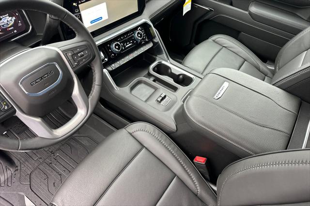 2026 GMC Sierra 3500HD Crew Cab, Long Bed, Denali, 4WD