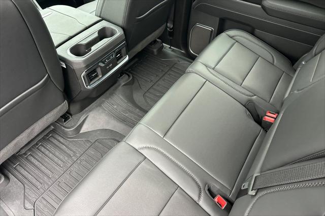 2026 GMC Sierra 3500HD Crew Cab, Long Bed, Denali, 4WD