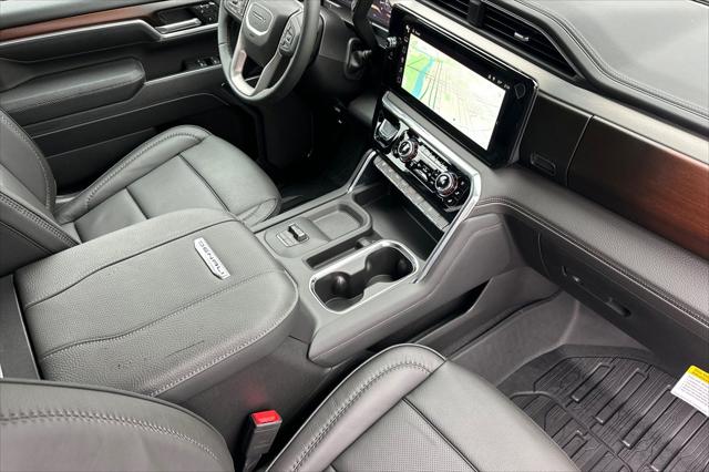 2026 GMC Sierra 3500HD Crew Cab, Long Bed, Denali, 4WD
